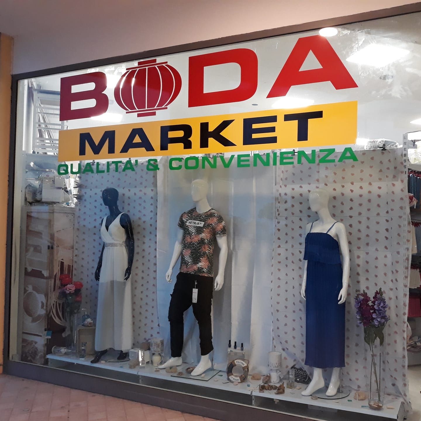 Boda Market